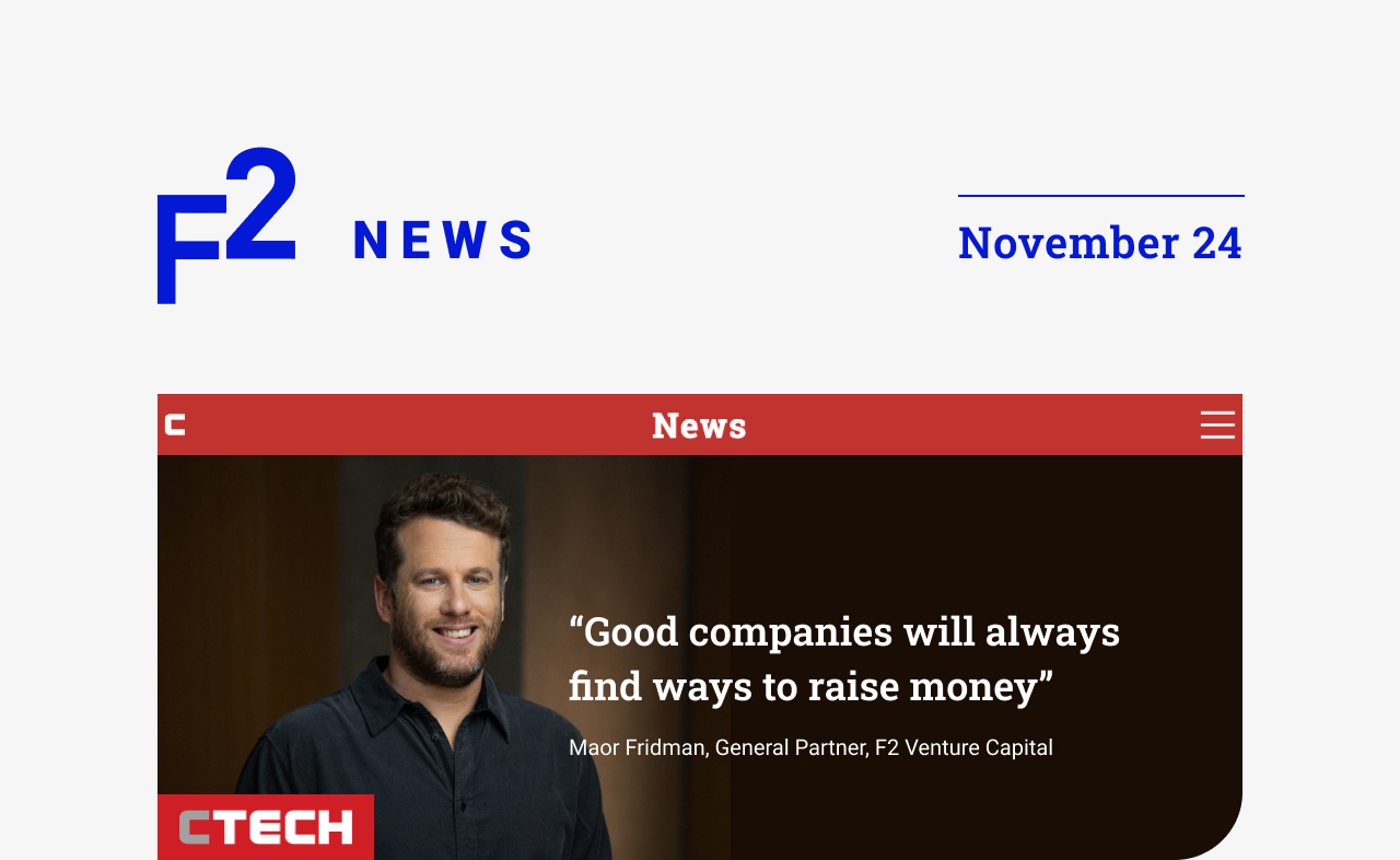 F2 News | November 2024